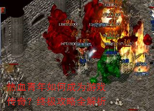 热血青年如何成为游戏传奇?终极攻略全解析 热血青年如何成为游戏传奇?终极攻略全解析