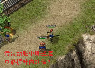 传奇新服中哪些道具能提升内功值? 传奇新服中哪些道具能提升内功值?