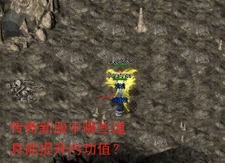 传奇新服中哪些道具能提升内功值? 传奇新服中哪些道具能提升内功值?