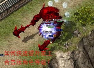 如何快速提升星王合击版角色等级? 如何快速提升星王合击版角色等级?