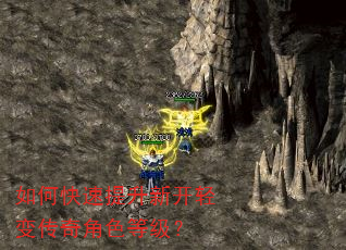 如何快速提升新开轻变传奇角色等级? 如何快速提升新开轻变传奇角色等级?