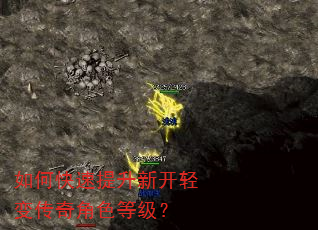 如何快速提升新开轻变传奇角色等级? 如何快速提升新开轻变传奇角色等级?