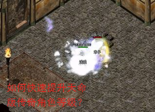 如何快速提升天命版传奇角色等级? 如何快速提升天命版传奇角色等级?
