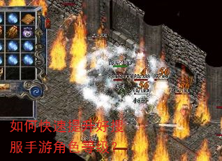 如何快速提升好搜服手游角色等级? 如何快速提升好搜服手游角色等级?