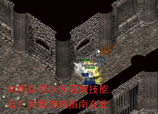 如何获得冰天雪地技能石?完整攻略指南在此 如何获得冰天雪地技能石?完整攻略指南在此