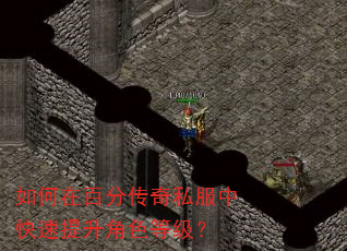 如何在百分传奇私服中快速提升角色等级? 如何在百分传奇私服中快速提升角色等级?