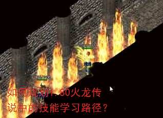 如何规划1.80火龙传说中的技能学习路径? 如何规划1.80火龙传说中的技能学习路径?