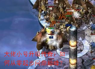 大佬小号升级传奇:如何从零起步问鼎巅峰? 大佬小号升级传奇:如何从零起步问鼎巅峰?