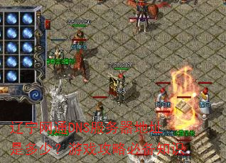 ������ͨDNS��������ַ�Ƕ��٣���Ϸ���Աر�֪ʶ
