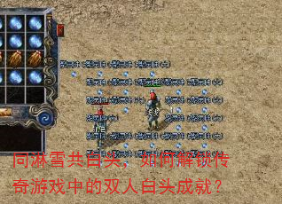 ͬ��ѩ����ͷ����ν���������Ϸ�е�˫�˰�ͷ�ɾͣ�