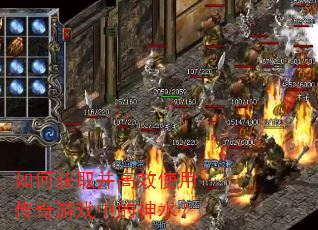 ��λ�ȡ����Чʹ�ô�����Ϸ�е���ˮ��