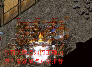 传奇天赋点如何正确加点?最强加点方案推荐 传奇天赋点如何正确加点?最强加点方案推荐